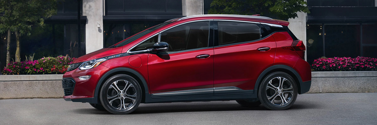 2020 Chevrolet Bolt EV